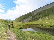 56 Lago Basso delle Foppe (2183 m)